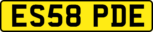 ES58PDE