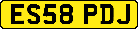 ES58PDJ