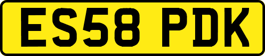 ES58PDK
