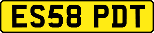 ES58PDT