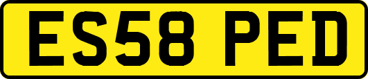 ES58PED