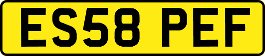 ES58PEF