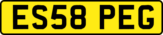 ES58PEG