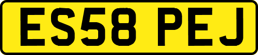 ES58PEJ