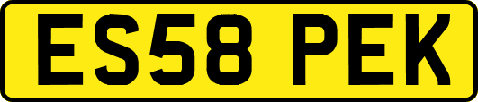 ES58PEK