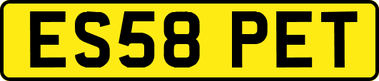ES58PET