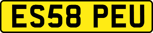 ES58PEU