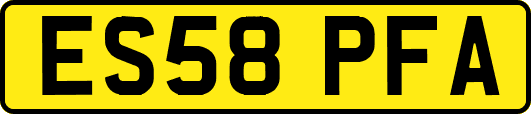 ES58PFA