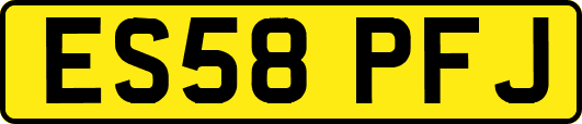 ES58PFJ