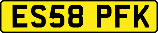 ES58PFK