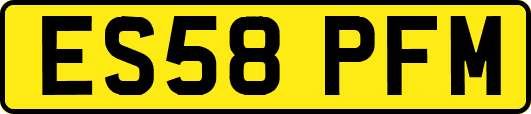 ES58PFM