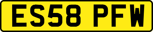 ES58PFW
