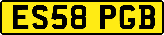 ES58PGB