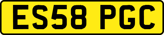 ES58PGC