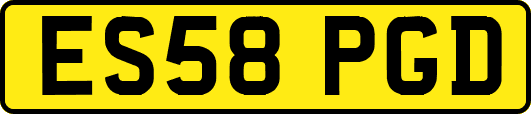 ES58PGD