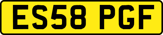 ES58PGF
