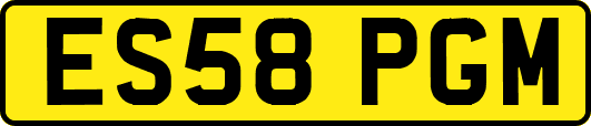 ES58PGM