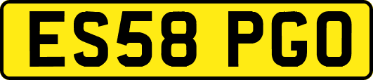 ES58PGO