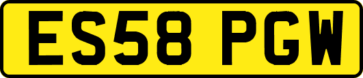 ES58PGW