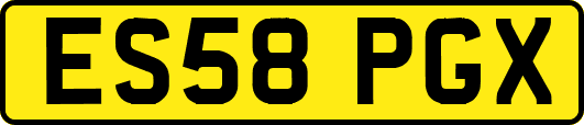 ES58PGX