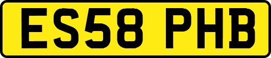 ES58PHB