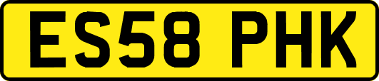 ES58PHK