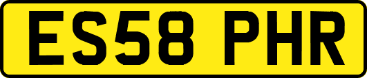 ES58PHR