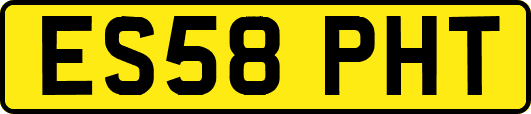 ES58PHT
