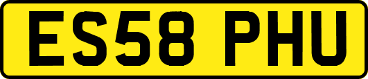 ES58PHU