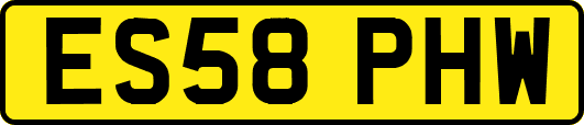 ES58PHW