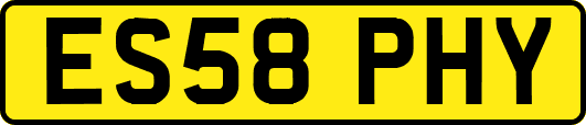 ES58PHY