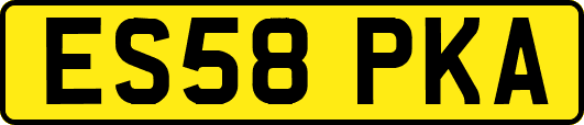 ES58PKA