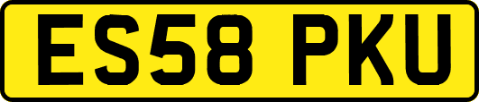 ES58PKU
