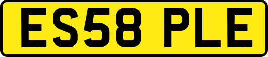 ES58PLE
