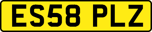 ES58PLZ