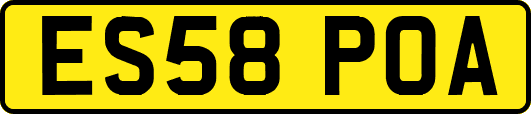 ES58POA