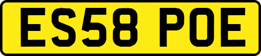 ES58POE