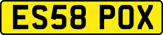 ES58POX