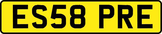 ES58PRE