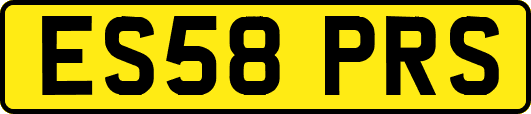 ES58PRS