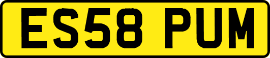 ES58PUM