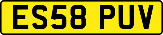 ES58PUV