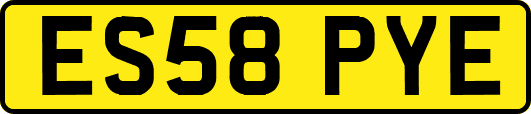 ES58PYE