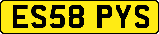 ES58PYS