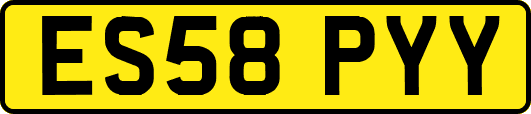 ES58PYY