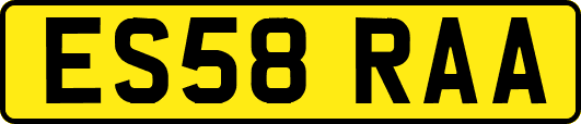 ES58RAA