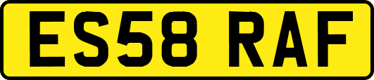 ES58RAF