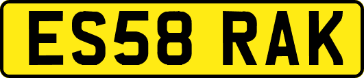 ES58RAK
