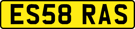 ES58RAS