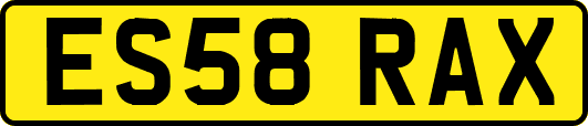 ES58RAX